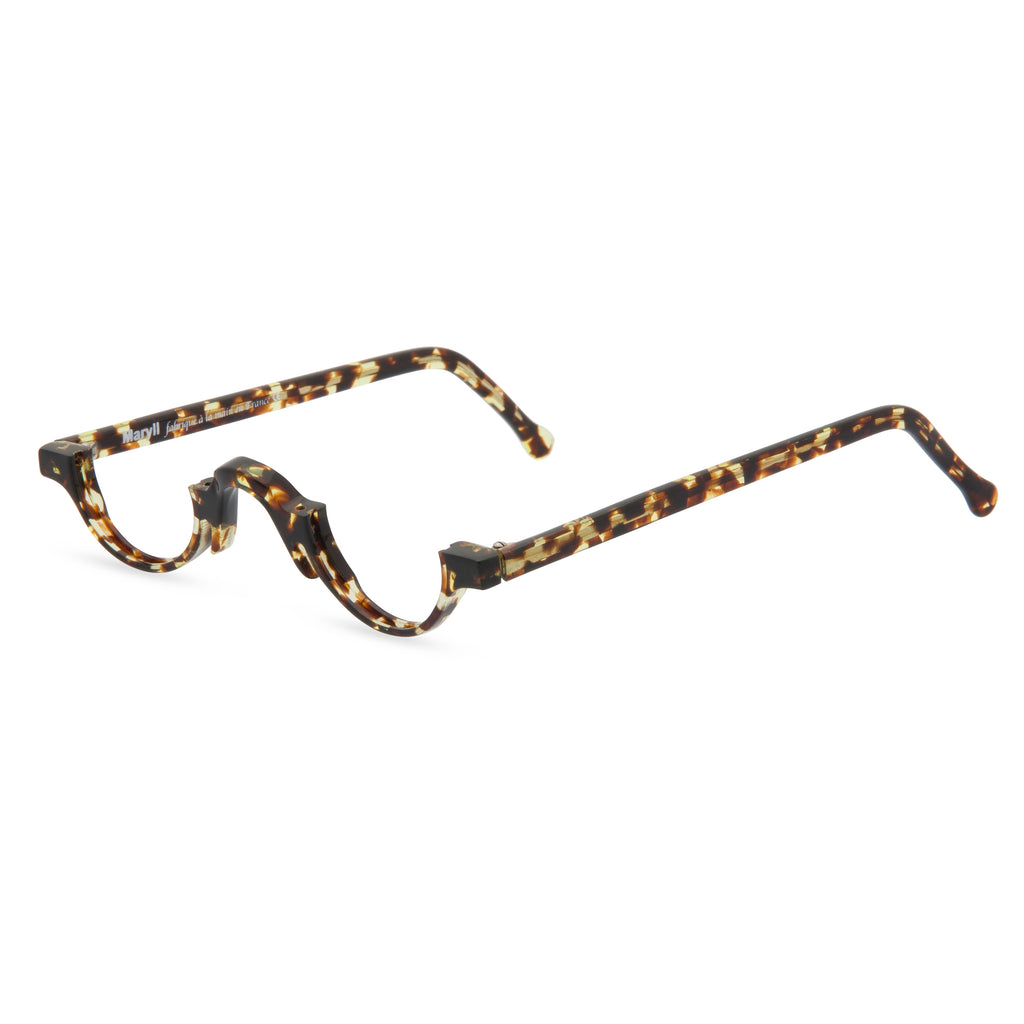 Turtle jazz side view