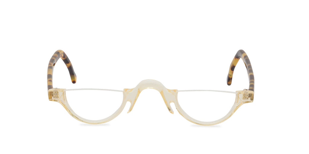 Retropeepers Jazz crystal tort front
