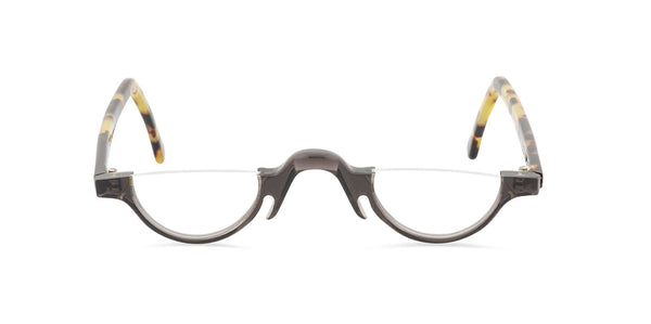 Jazz Black / Tort front