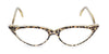 Retropeepers Jeanne Ocelot, 50's style cat eye glasses, front view