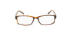 Jordan glasses tortoiseshell front