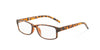 Jordan glasses tortoiseshell side