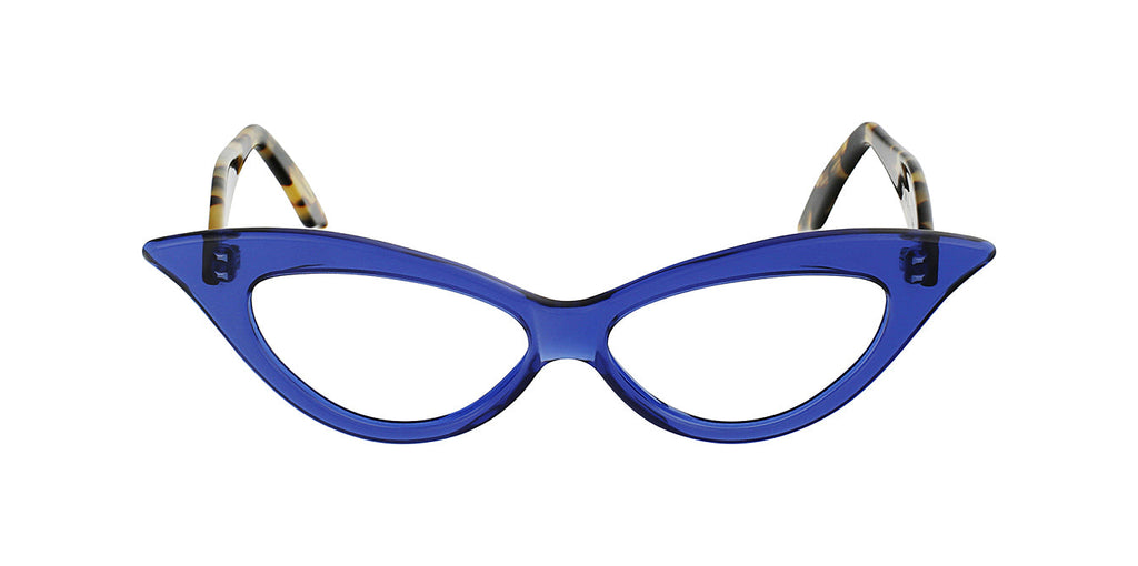 Juliette blue reader front