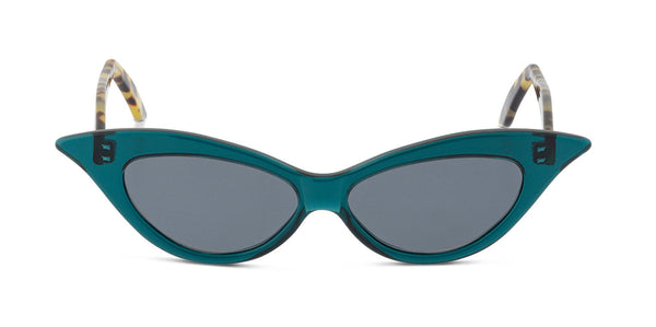 Juliette  green sun front
