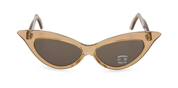 Juliette gold front