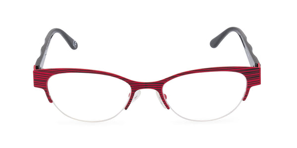Kitty red front