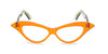 Lady M Crystal tangerine front