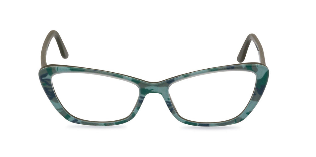 Loren camouflage front