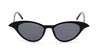 Madame B Sunglasses black front