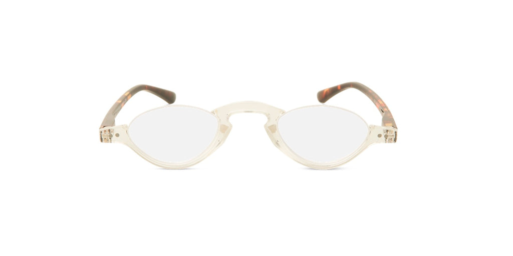 Marlowe crystal / tort front