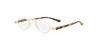 Marlowe crystal / tort side