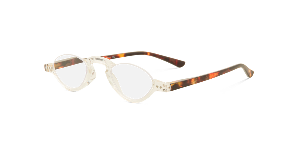 Marlowe crystal / tort side