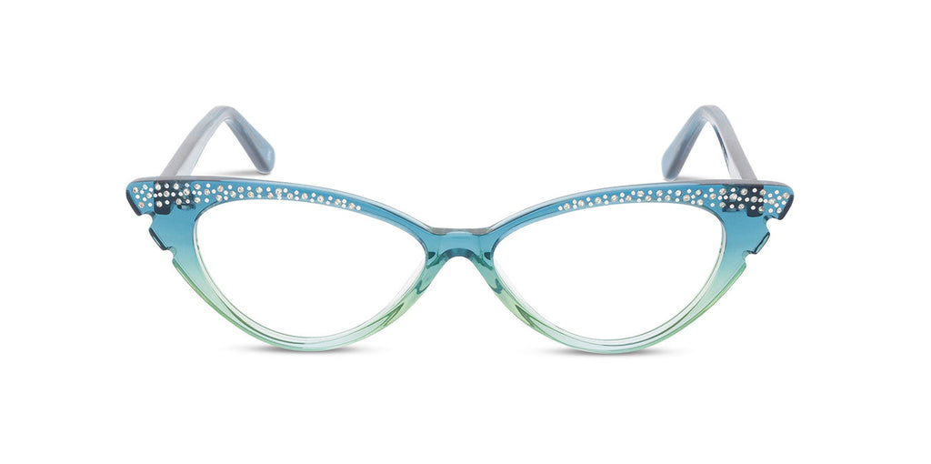 Marilyn Aqua front
