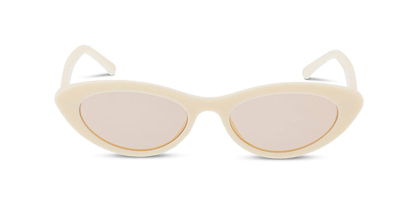 Mia Ivory Sunglasses front