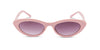 Mia Pink Sunglasses front