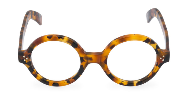 O Baby large round frames front view