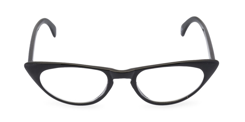 Peggy black front view