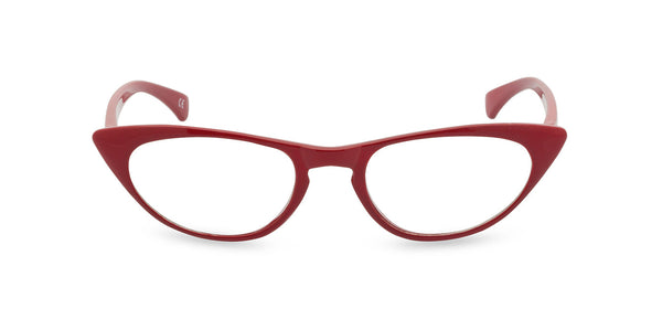Peggy lipstick red front