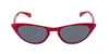 Peggy lipstick red sun readers front