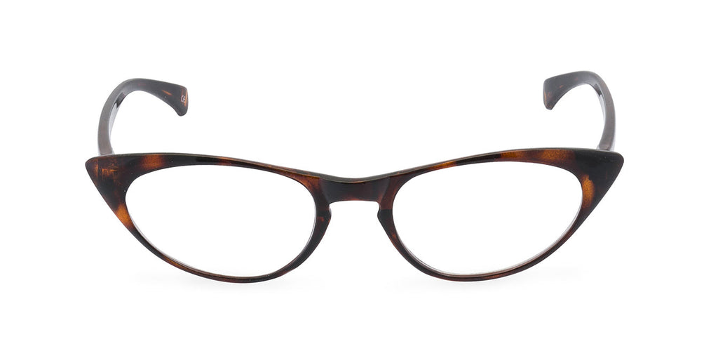 Peggy tortoiseshell front