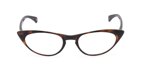 Peggy tortoiseshell front
