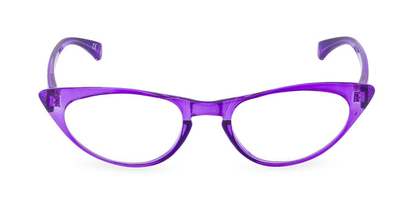 Peggy amethyst front