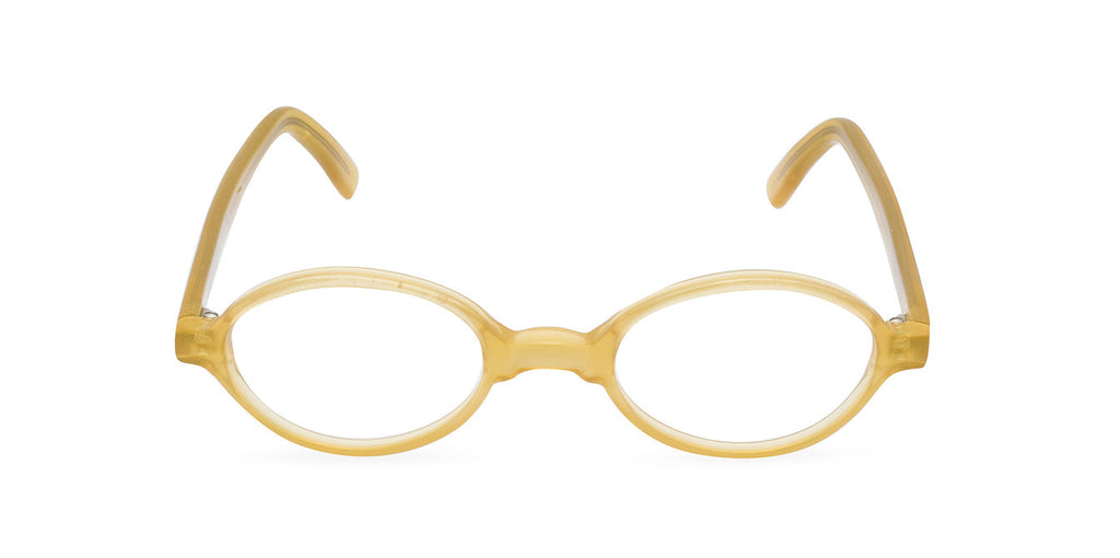 Pepper light amber front