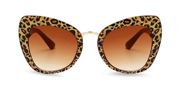 Safari Leopard front