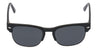 Sal black sunglasses