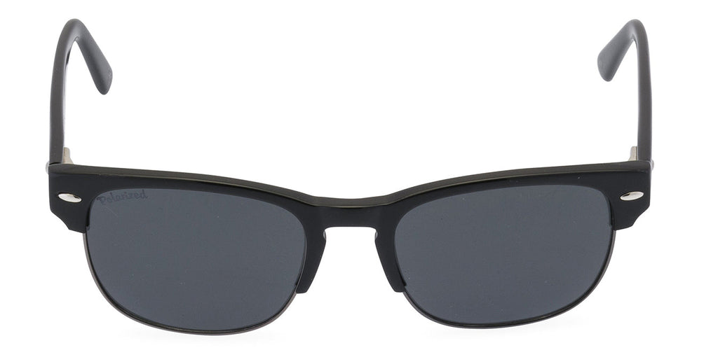 Sal black sunglasses