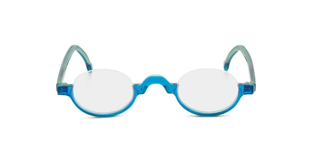 Senator Turquoise front