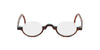 Senator Brown Blue front