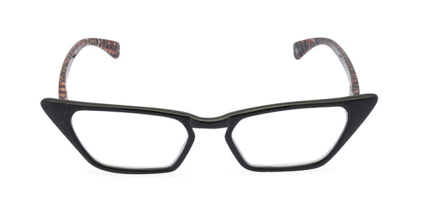 Thunderbird black leopard front