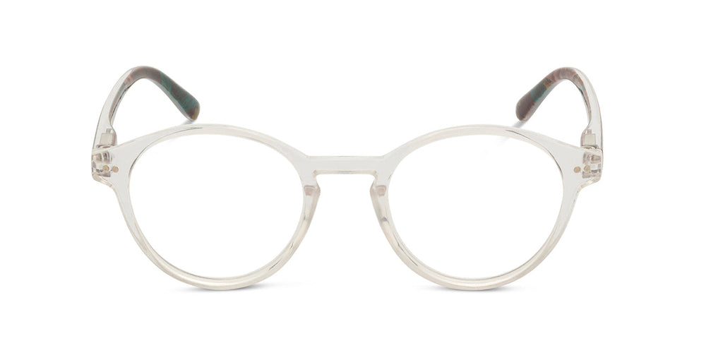 Acanthus readers front