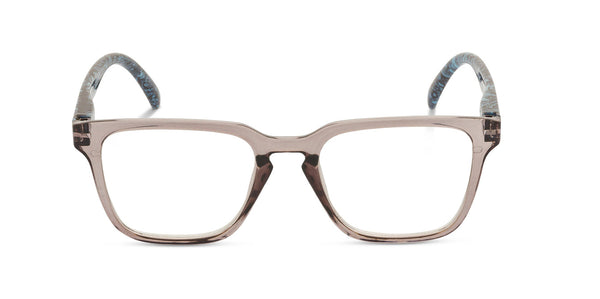 Brother Rabbit Crystal Readers front