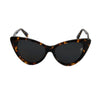 Ava Tortoiseshell sunglasses front