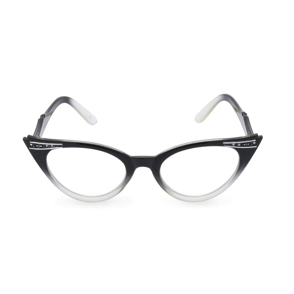 Betty  glasses graduated black front
