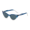 Betty sunglasses graduated blue side