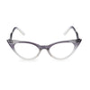 Betty  glasses graduated grey front