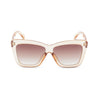 Celine Taupe sunglasses front