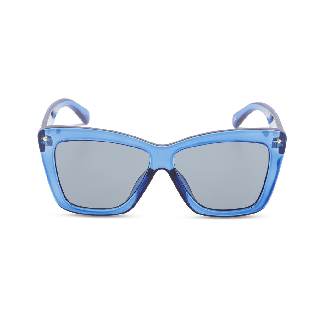 Celine Blue sunglasses front