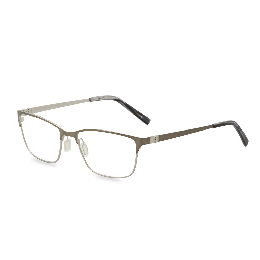 Retropeepers, Clint in Metallic Silver, 50s 60s mens retro style, side view
