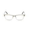 Retropeepers, Clint in Metallic Silver, 50s 60s mens retro style, front view