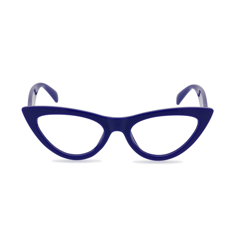 Diana optical blue front