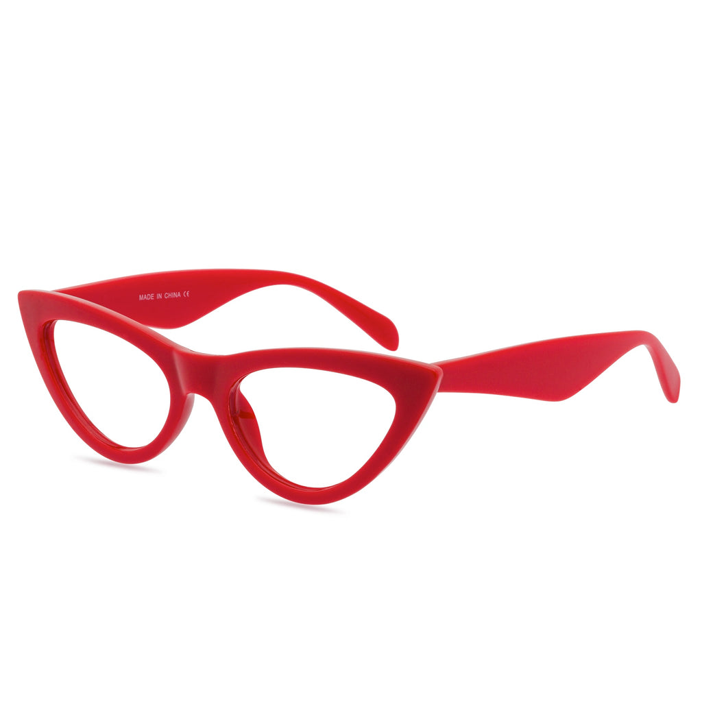 Diana optical red side