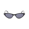 Gidget Black sunglasses front