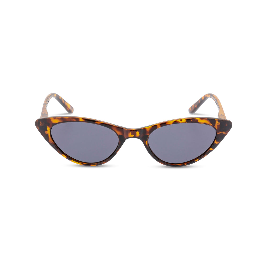 Gidget Tortoiseshell sunglasses front