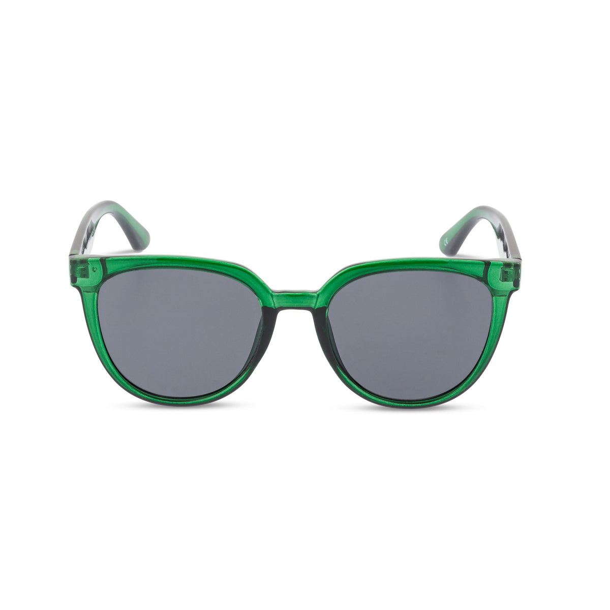Katharine, green 50s style retro large square sunglasses– Retropeepers