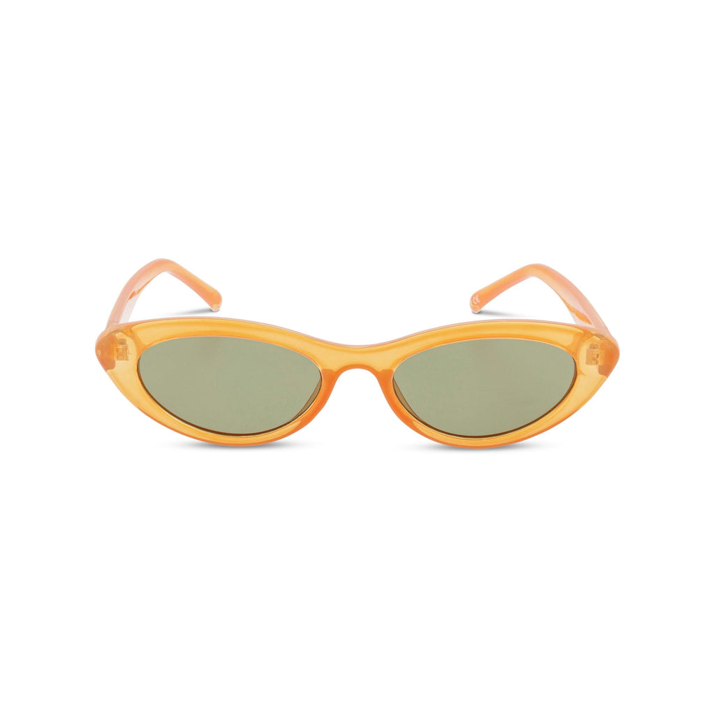 Mia Orange sunglasses front