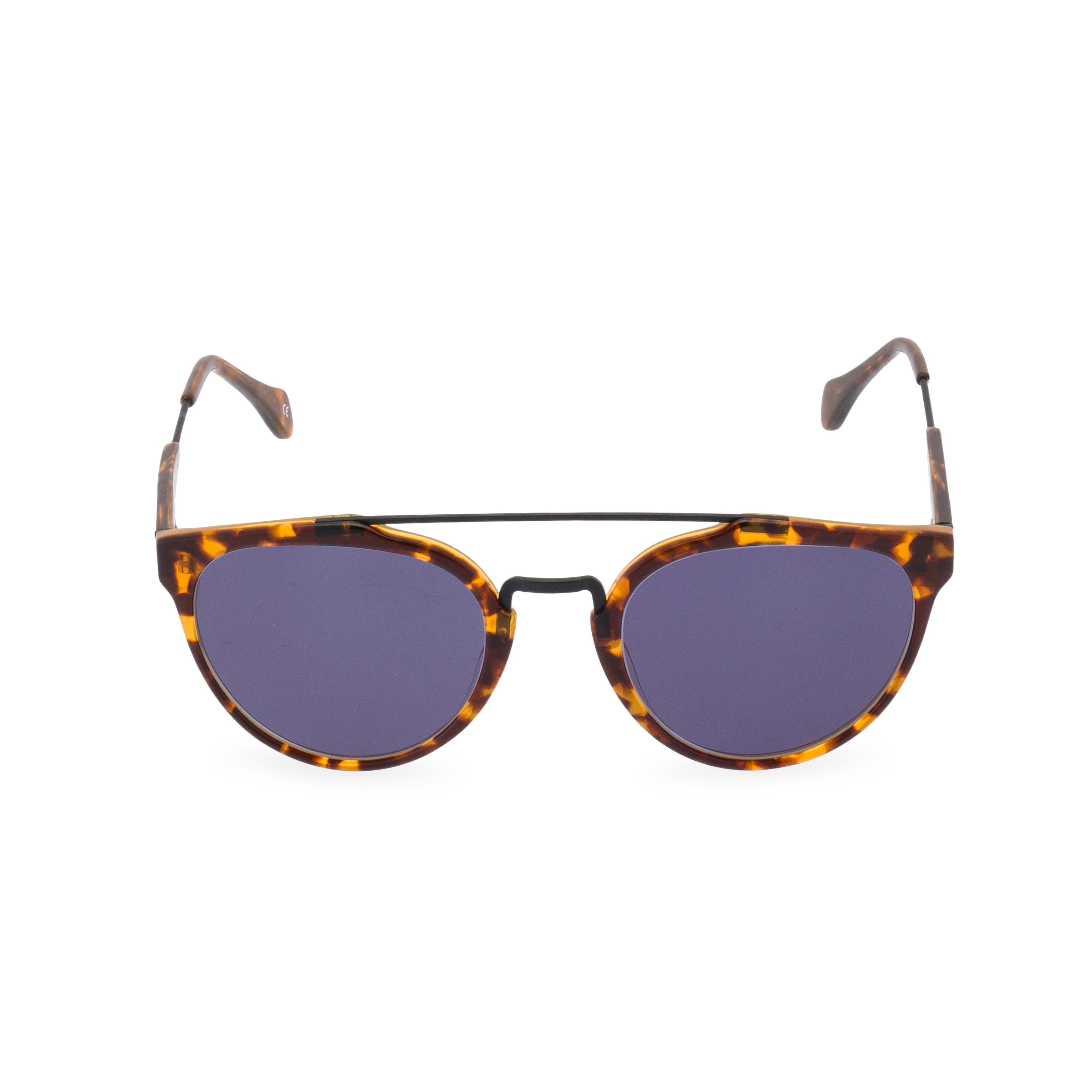 Raffles Round Glasses - Tortoiseshell– Retropeepers